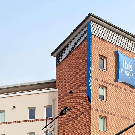Ibis Budget Mantes-La-Jolie Kültér fotó