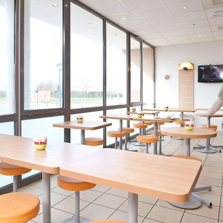 Ibis Budget Mantes-La-Jolie Kültér fotó