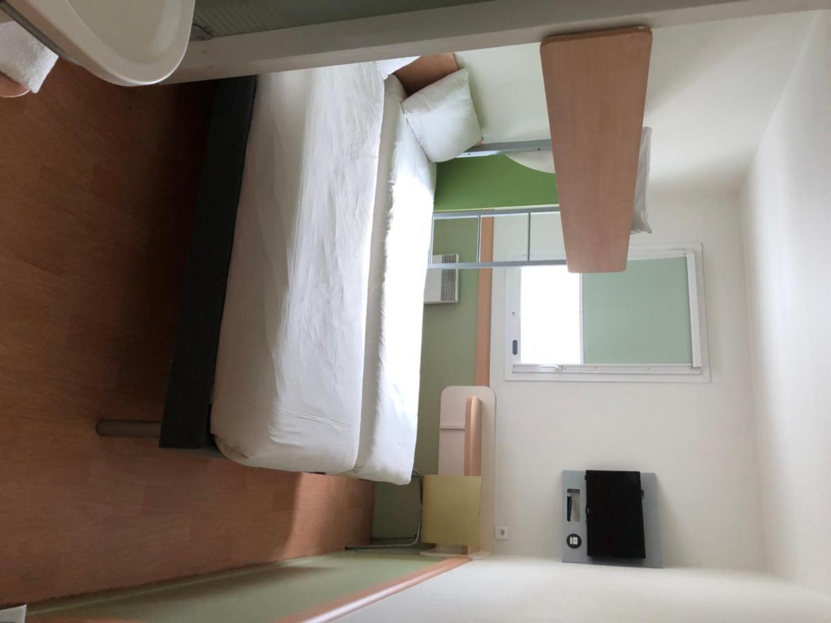 Ibis Budget Mantes-La-Jolie Kültér fotó