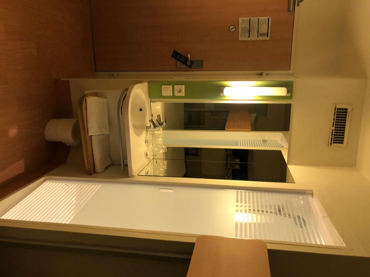 Ibis Budget Mantes-La-Jolie Kültér fotó