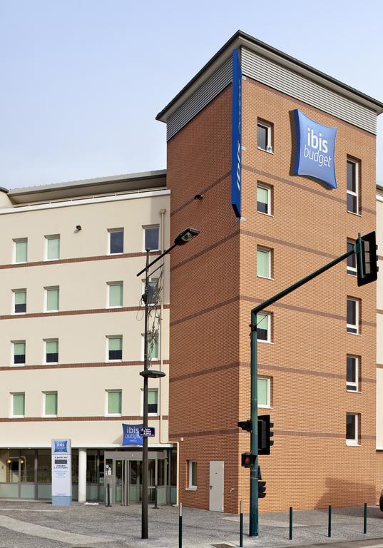 Ibis Budget Mantes-La-Jolie Kültér fotó