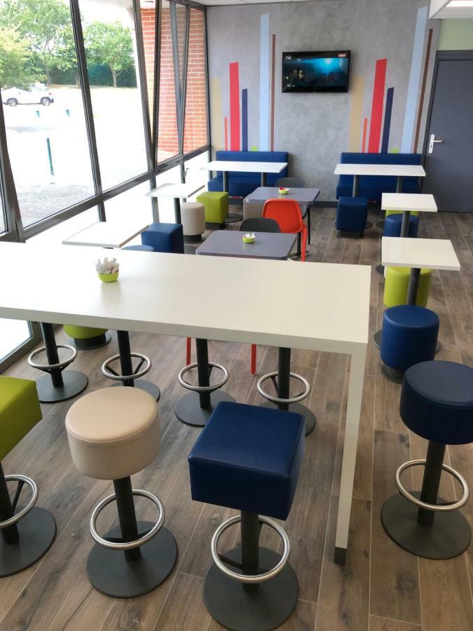 Ibis Budget Mantes-La-Jolie Kültér fotó