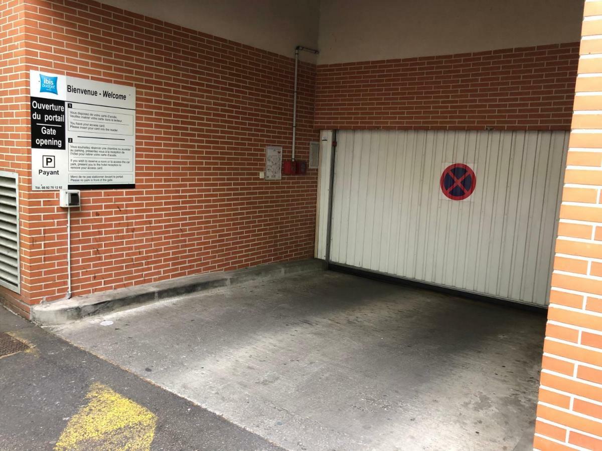 Ibis Budget Mantes-La-Jolie Kültér fotó