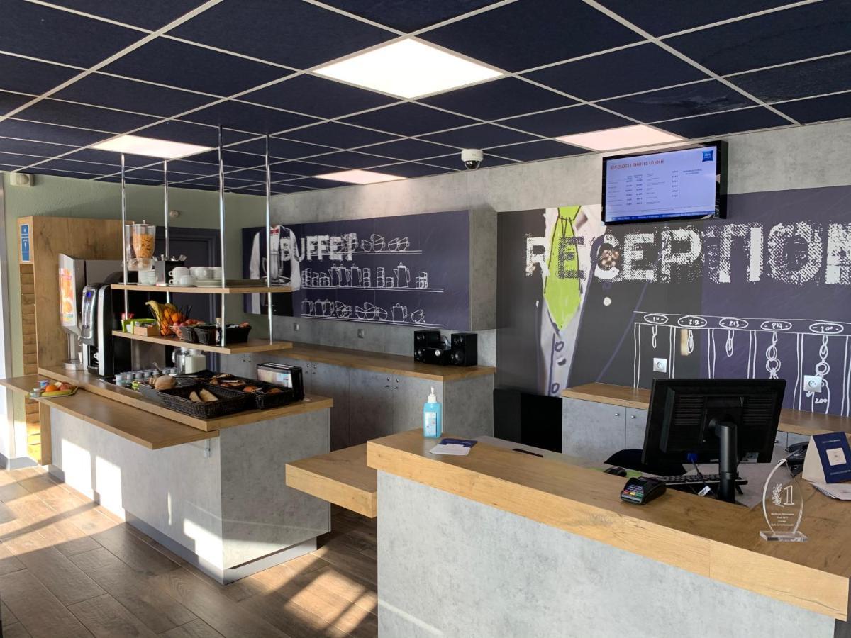 Ibis Budget Mantes-La-Jolie Kültér fotó