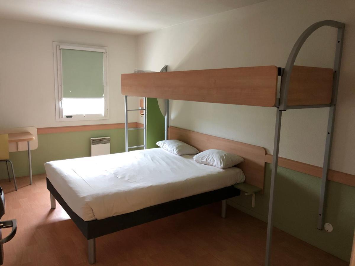 Ibis Budget Mantes-La-Jolie Kültér fotó