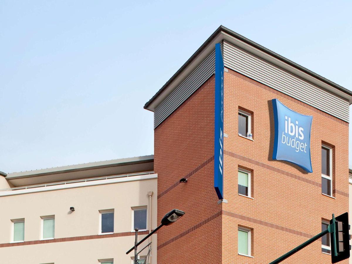 Ibis Budget Mantes-La-Jolie Kültér fotó