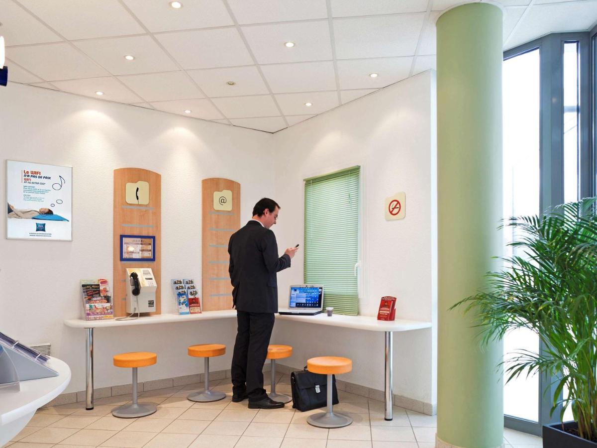 Ibis Budget Mantes-La-Jolie Kültér fotó