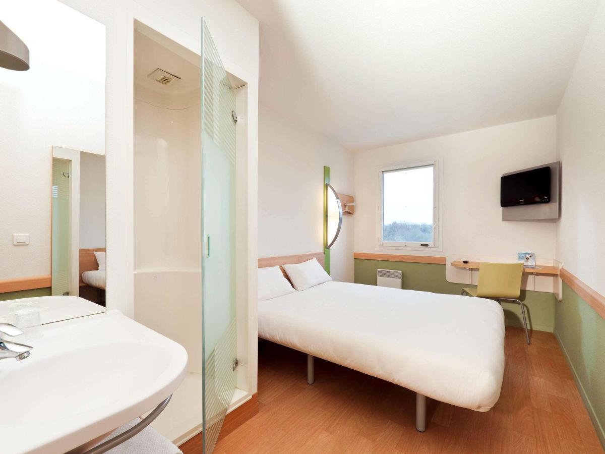 Ibis Budget Mantes-La-Jolie Kültér fotó