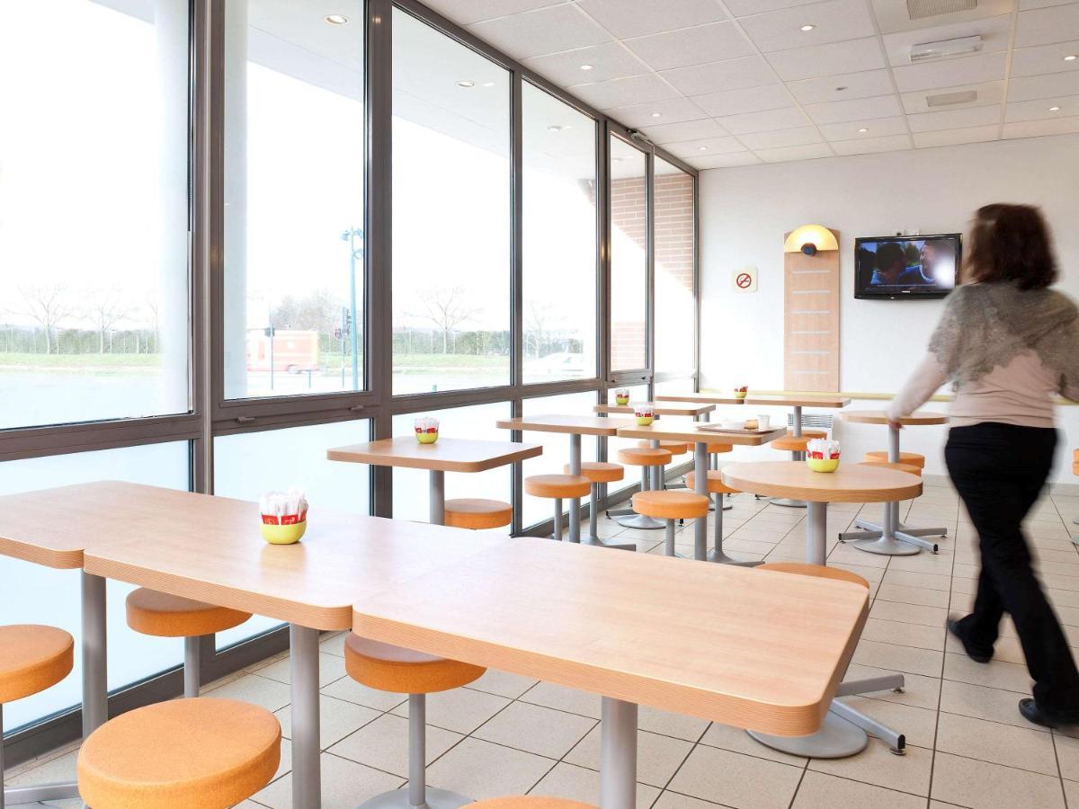 Ibis Budget Mantes-La-Jolie Kültér fotó