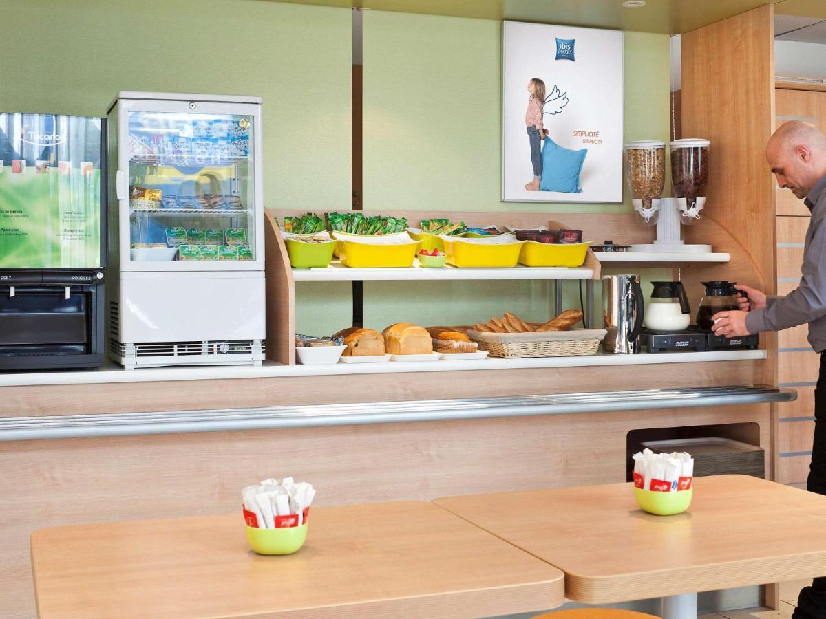Ibis Budget Mantes-La-Jolie Kültér fotó