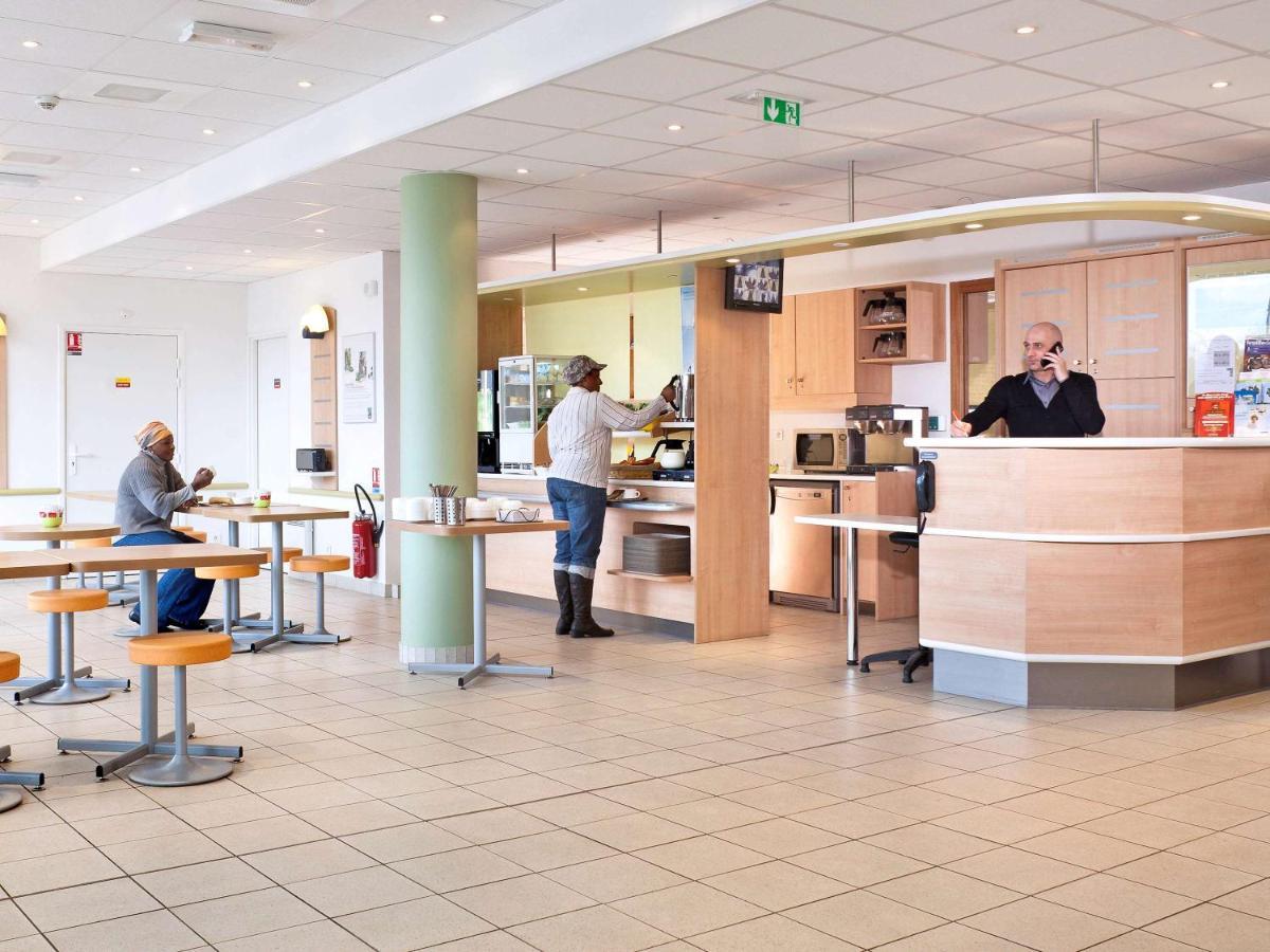 Ibis Budget Mantes-La-Jolie Kültér fotó